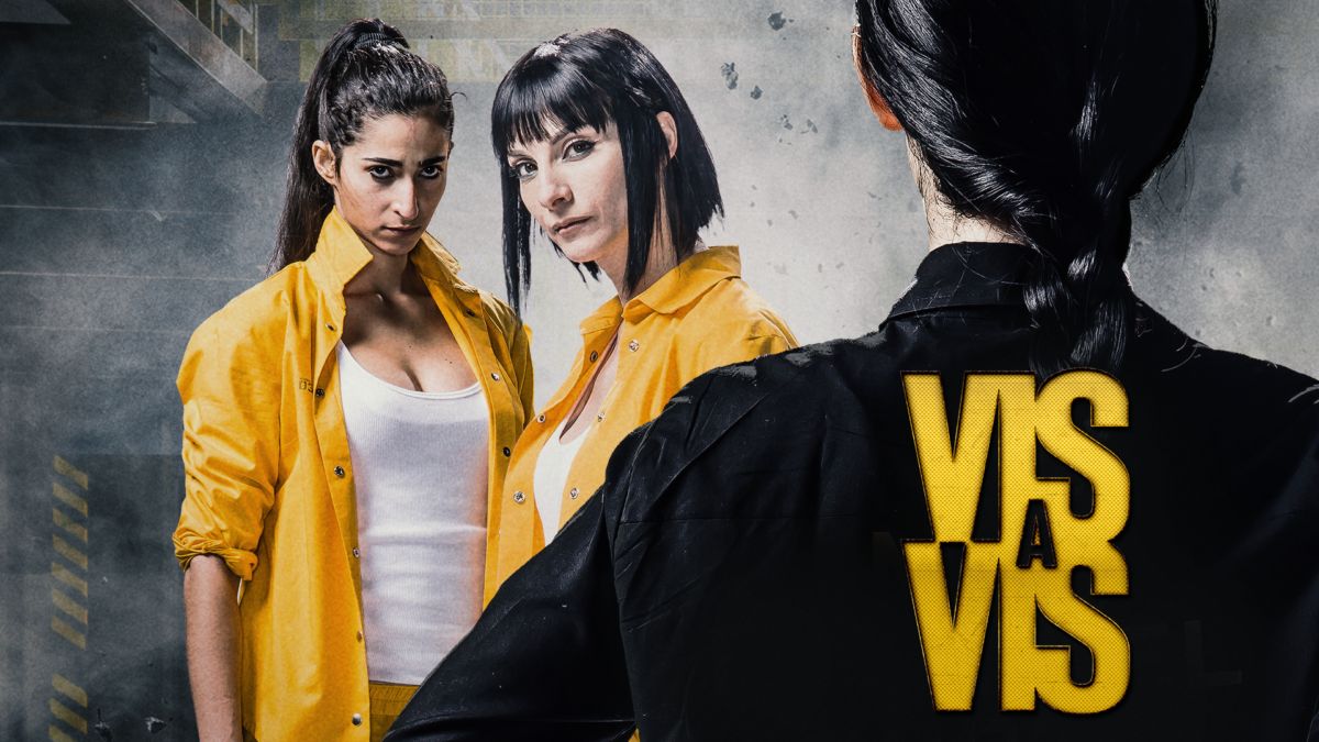 Regarder Vis a Vis Épisodes complets Disney+