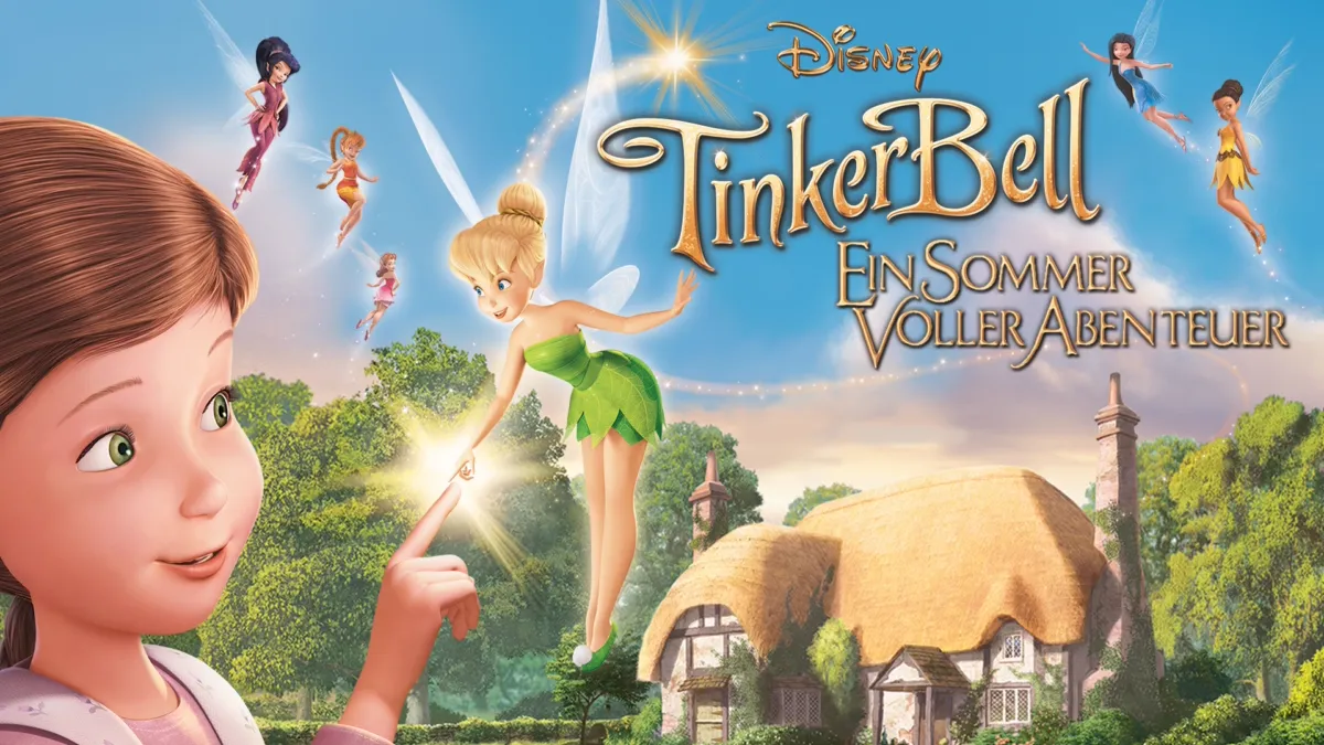 Tinkerbell - Ein Sommer voller Abenteuer ansehen | Disney+
