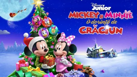thumbnail - Mickey și Minnie: O Dorință de Crăciun