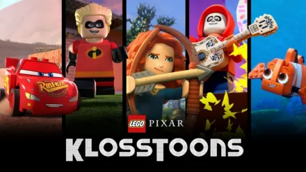 thumbnail - LEGO Pixar: Klosstoons