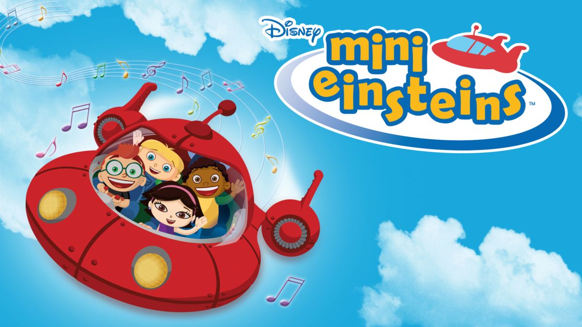 Assistir a Mini Einsteins Disney+