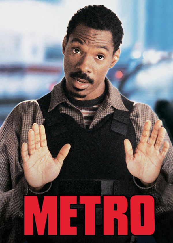 Metro on Disney+ AU