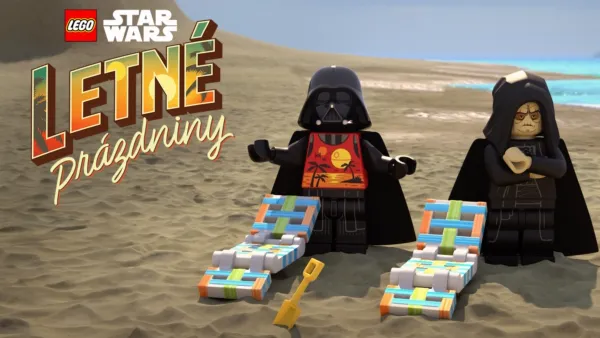 thumbnail - LEGO Star Wars Letné prázdniny