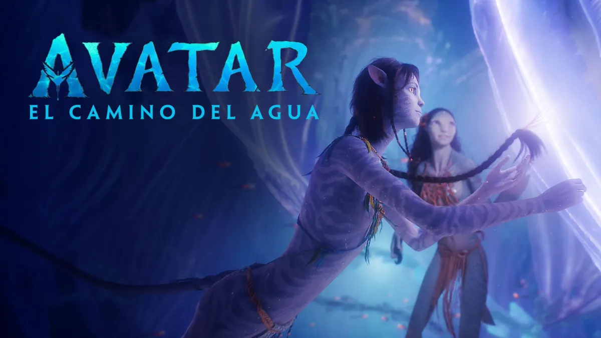 Ver Avatar: El camino del agua | Disney+