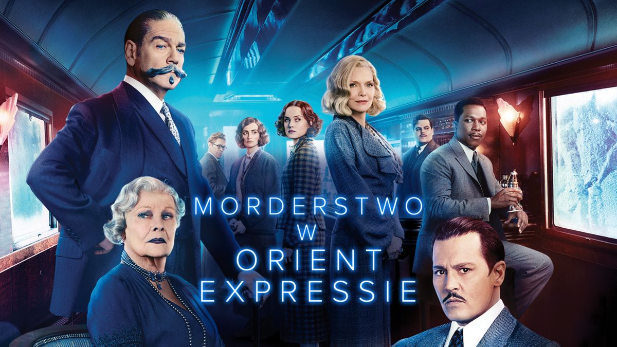 Morderstwie W Orient Expressie 2017 Netflix Morderstwo w Orient Expressie | Disney+