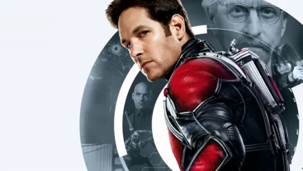 Ant-Man: El hombre hormiga de Marvel Studios