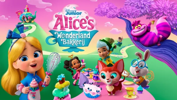 thumbnail - Alice's Wonderland Bakkerij