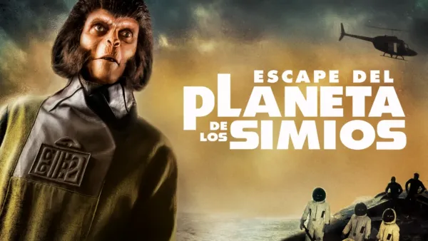 thumbnail - Escape del planeta de los simios