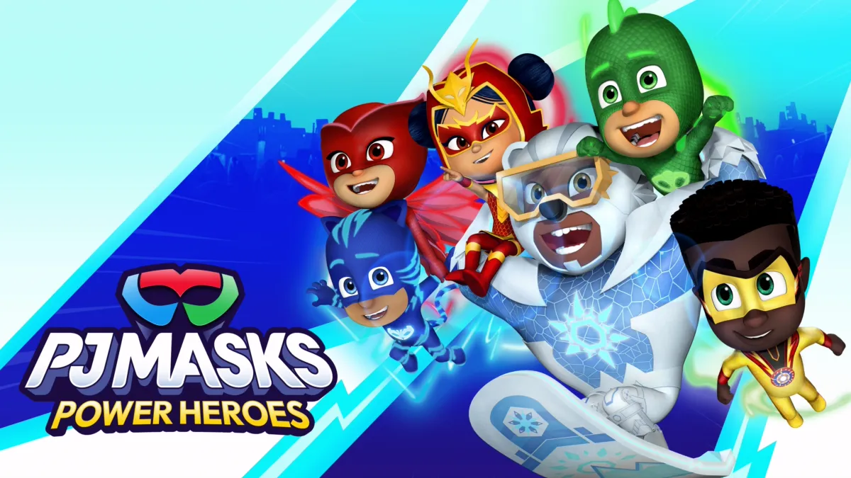 PJ Masks Power Heroes' Is Coming to Disney Junior and Disney+ - The Toy  Insider