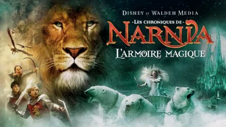 thumbnail - Les Chroniques de Narnia : L’Armoire magique