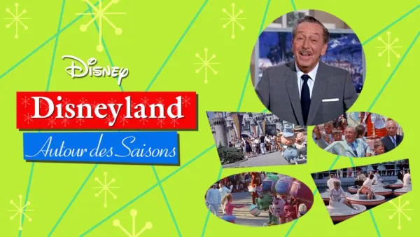 thumbnail - Disneyland autour des saisons