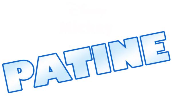 Mickey patine