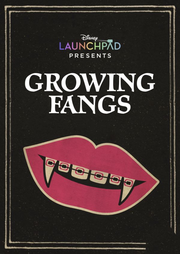 Growing Fangs on Disney+ US