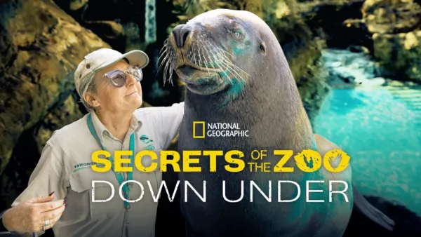 thumbnail - Secrets Of The Zoo: Down Under