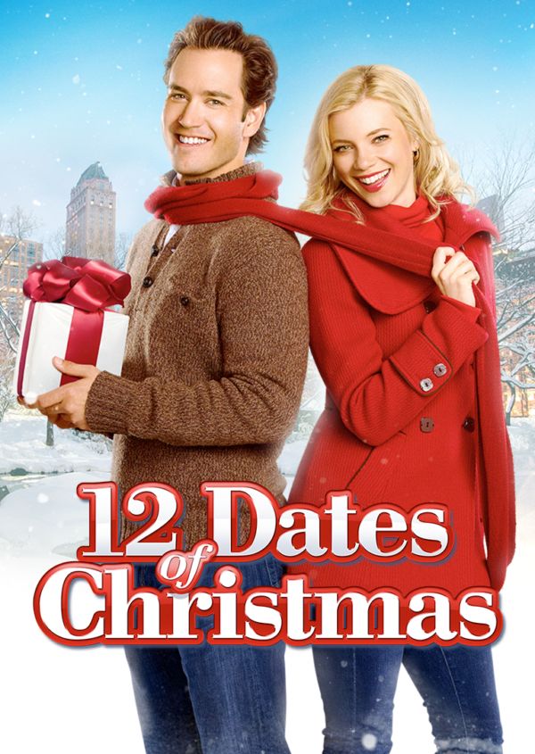 12 Dates of Christmas on Disney+ UK