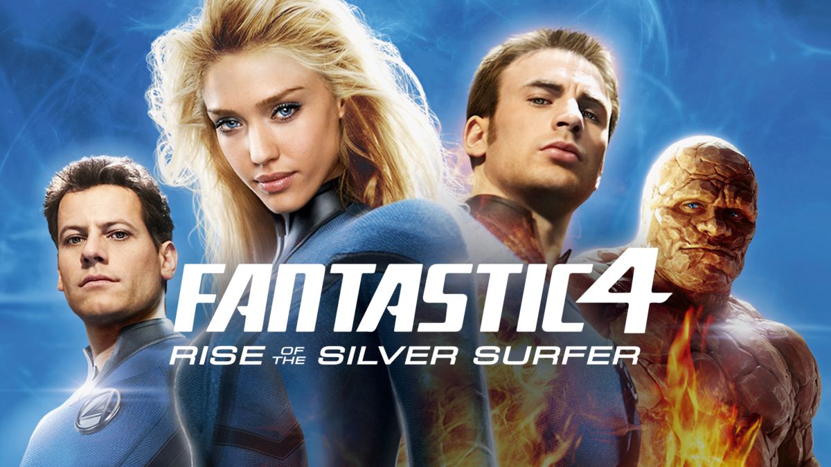 Fantastic Four Rise of the Silver Surfer streamen Ganzer Film Disney+