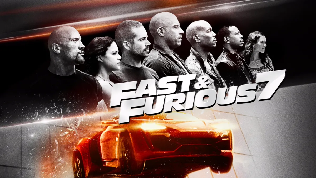 Watch Furious 7 | Disney+