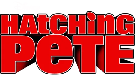 Disney Hatching Pete