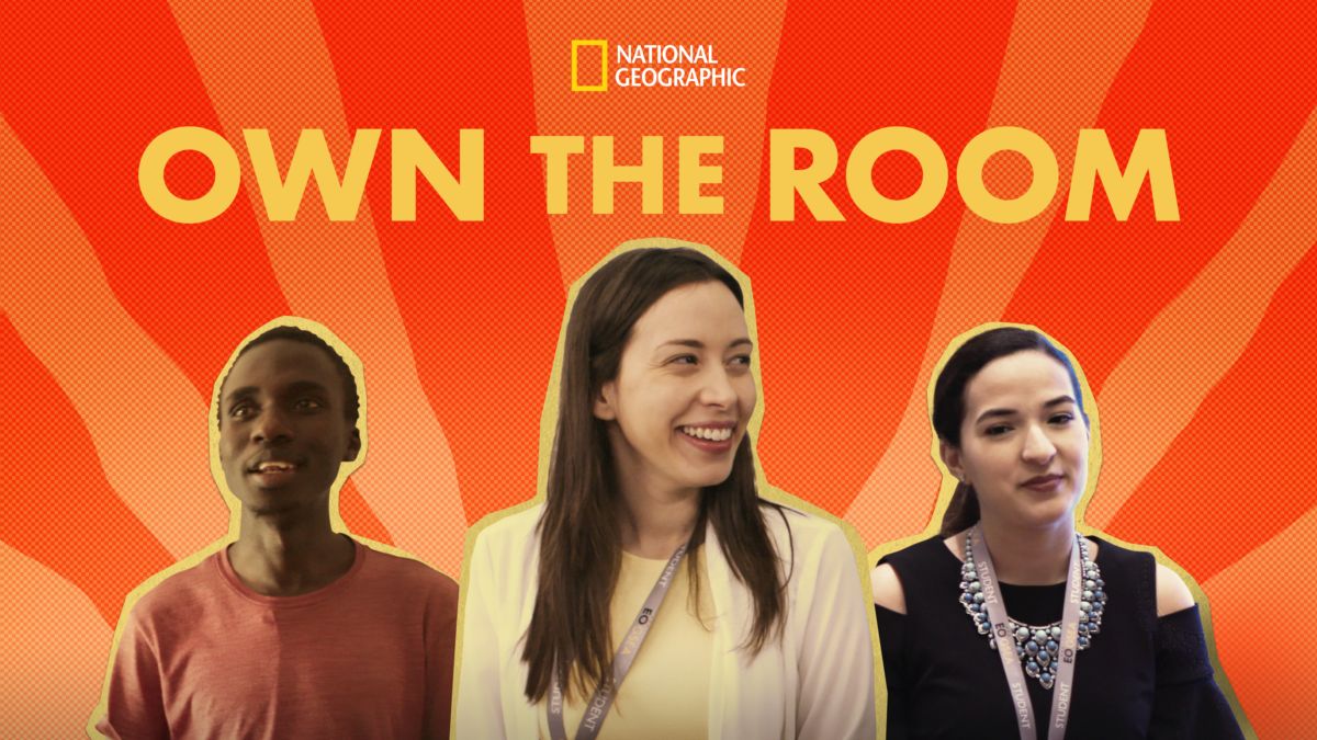 2021 Own The Room