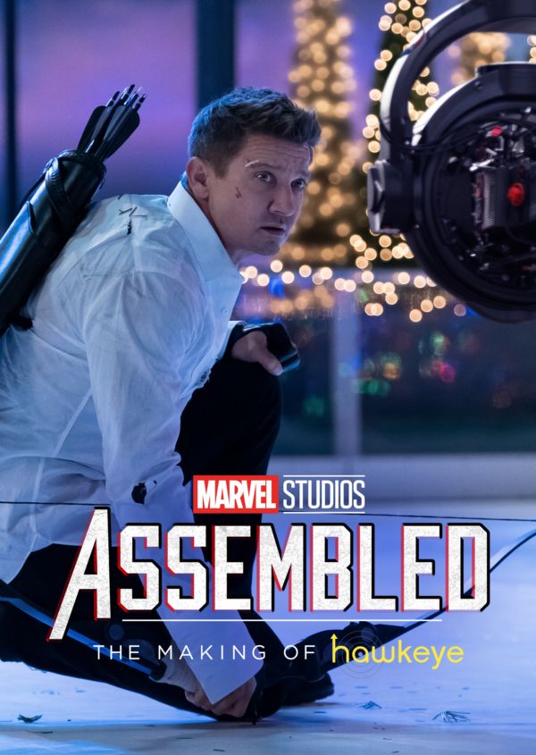 ASSEMBLED: The Making of Hawkeye on Disney+ NL