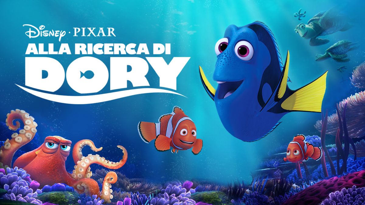 Alla ricerca di Dory | Disney+