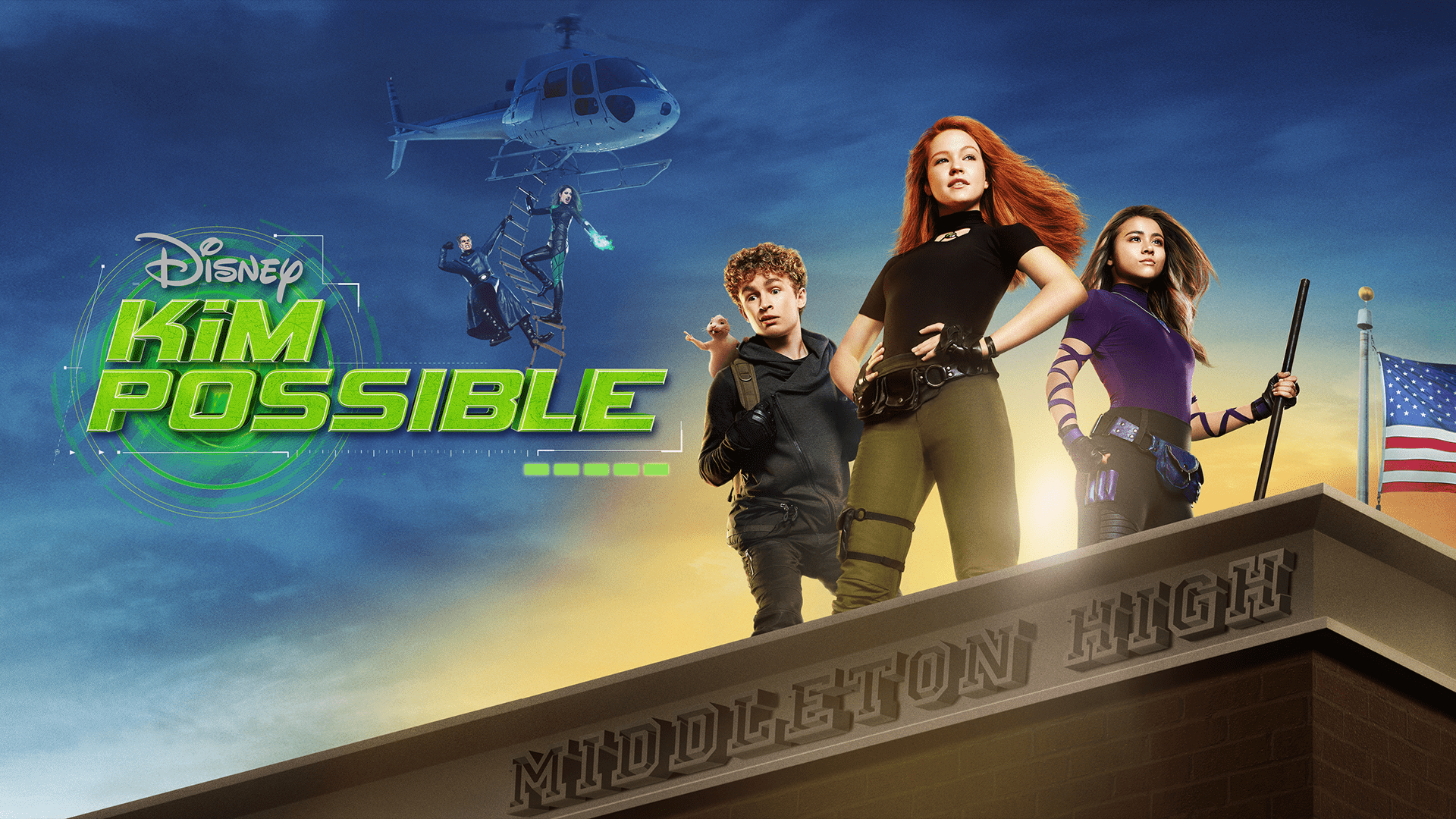 Watch Kim Possible | Full Movie | Disney+