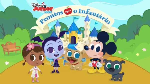 thumbnail - Disney Junior Prontos Para o Infantário