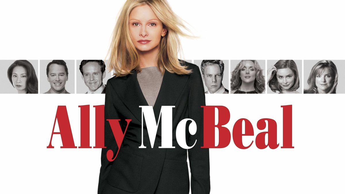 Ally Mcbeal Disney Plus
