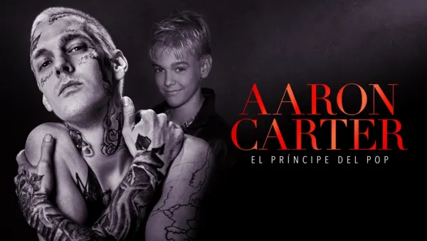 thumbnail - Aaron Carter: el príncipe del pop