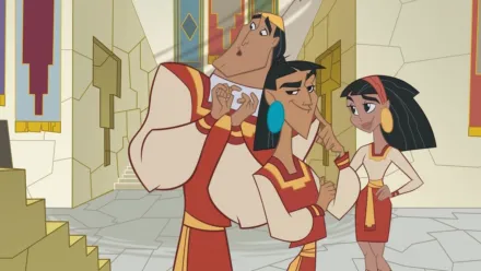 Kuzco: Un emperador en el cole