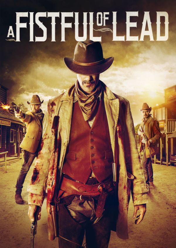 A Fistful of Lead on Disney+ UK
