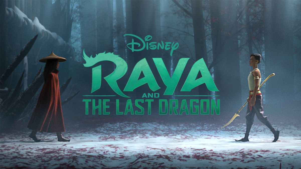 ray and the last dragon full movie
