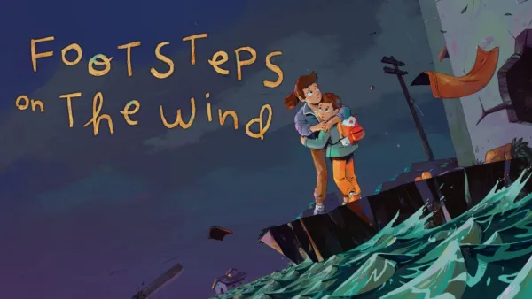 thumbnail - Footsteps on the Wind