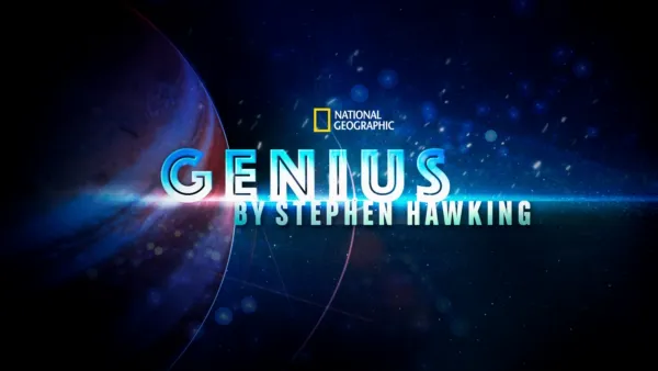 thumbnail - Genius By Stephen Hawking