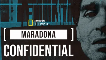thumbnail - Maradona Confidential
