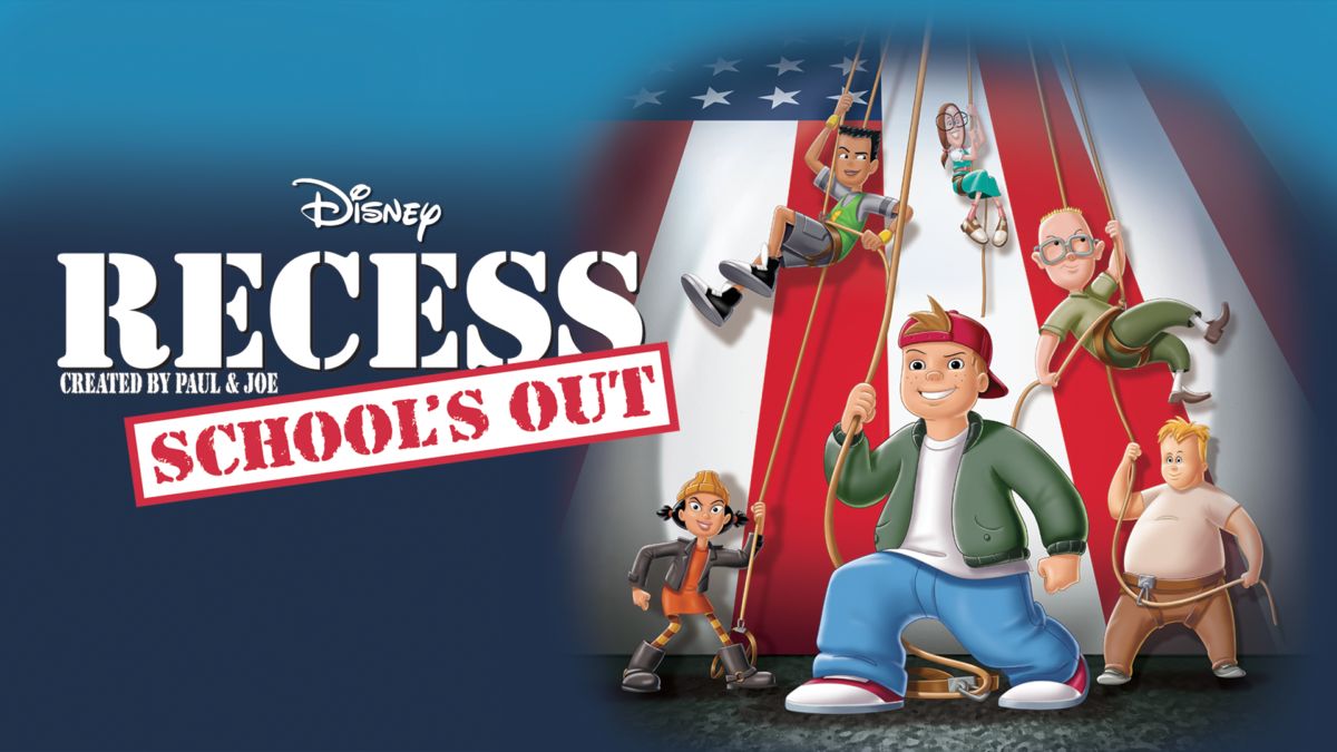 Watch Recess: School's Out | Full movie | Disney+