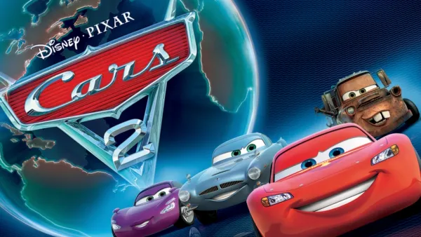 thumbnail - Cars 2: Una nueva aventura sobre ruedas