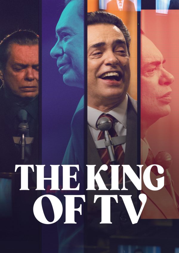 The King of TV on Disney+ AU