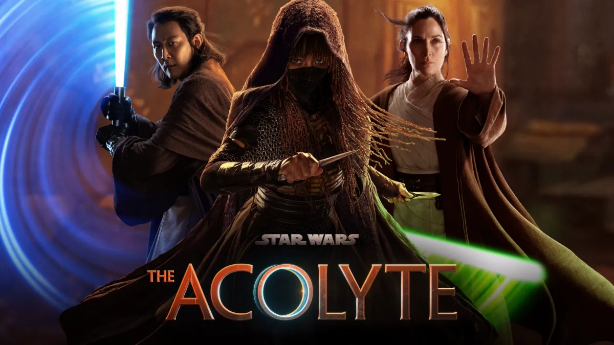 Watch The Acolyte | Disney+