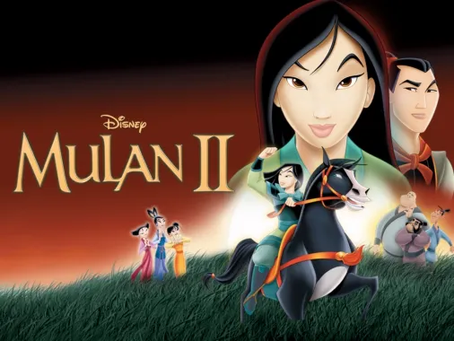 Mulan  Disney Movies
