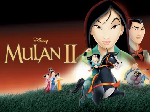 Watch Mulan II Disney