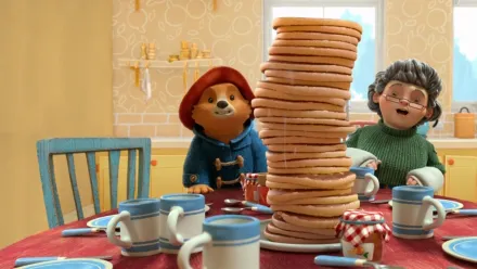 The Adventures of Paddington