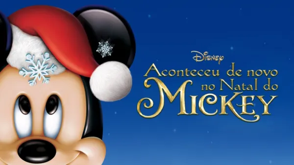 thumbnail - Aconteceu De Novo no Natal do Mickey