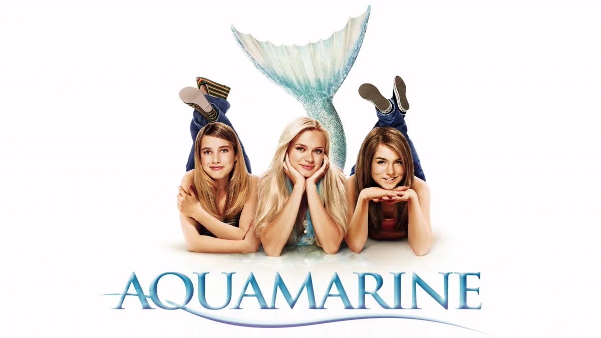 Aquamarine full movie free new arrivals