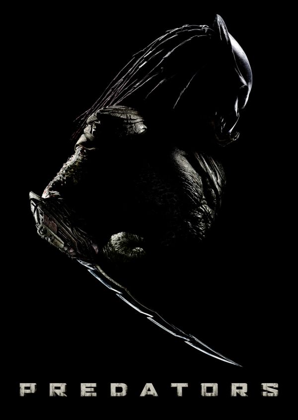 Predators on Disney+ NL