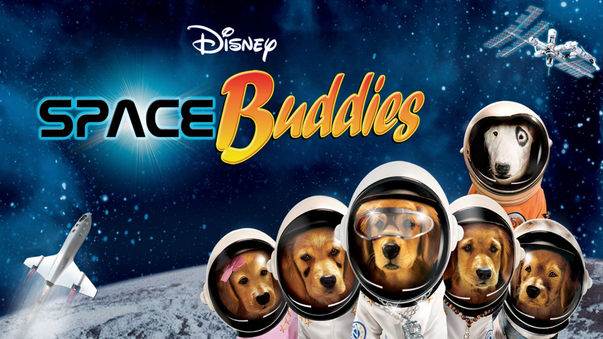 Watch Space Buddies | Full Movie | Disney+