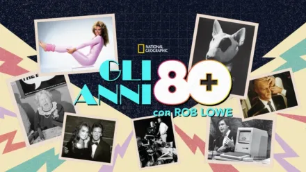thumbnail - Gli anni 80 con Rob Lowe
