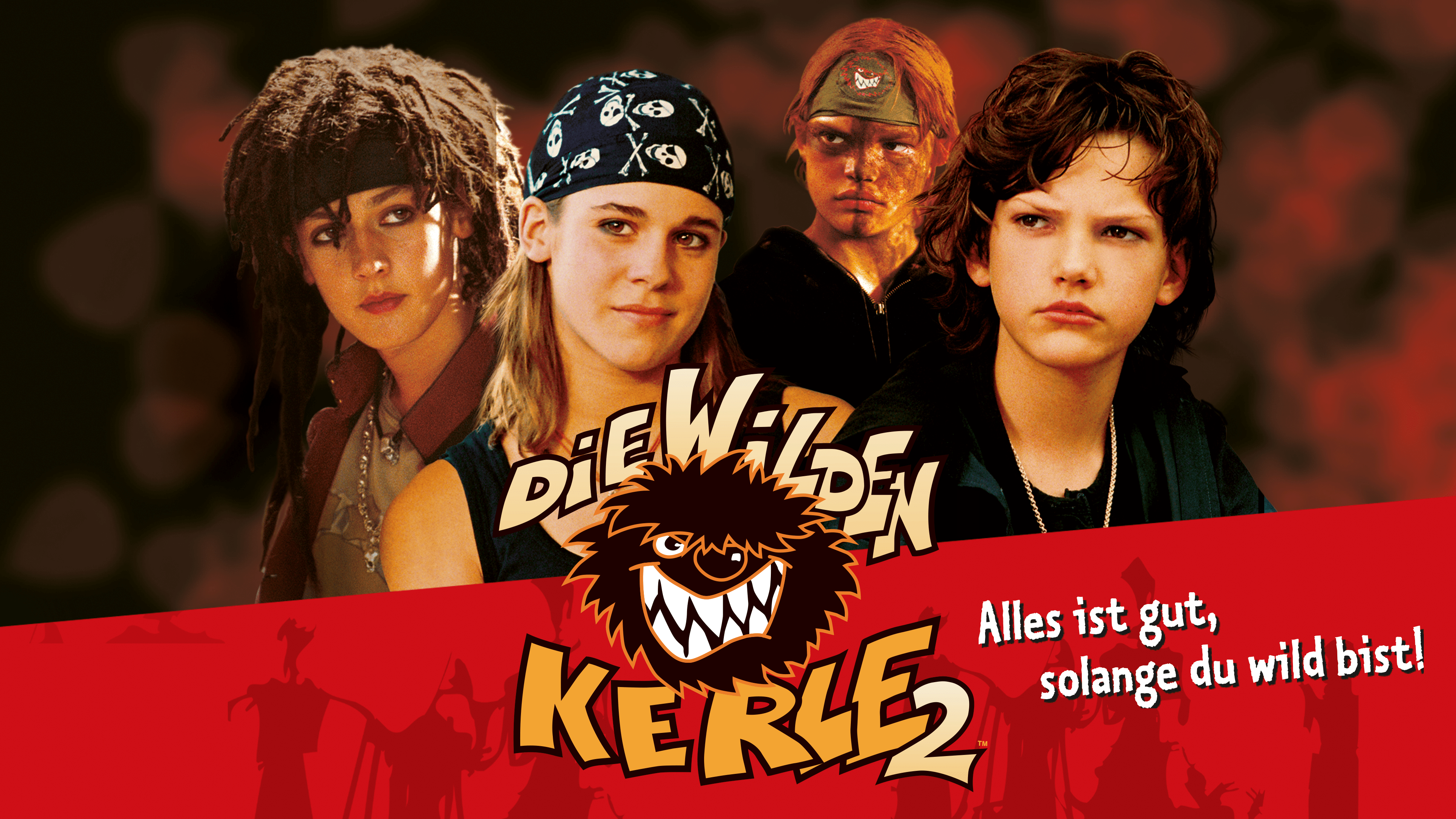 Die Wilden Kerle 2 streamen | Ganzer Film | Disney+
