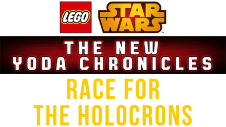 Lego star wars race for the holocrons sale