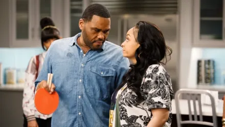 thumbnail - Black-ish S2:E20 Johnson e Johnson